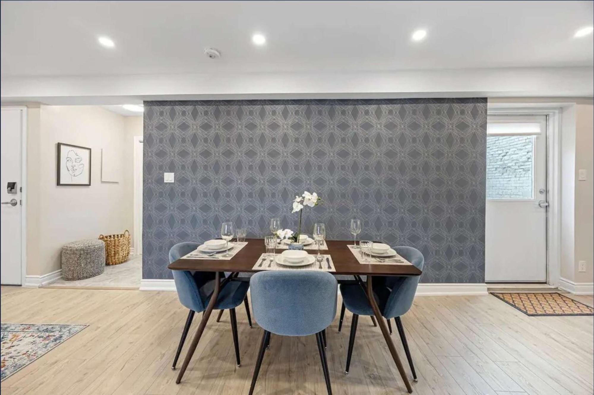 טורונטו Casa St Clair - Suite -Style Suite W Lrg Patio מראה חיצוני תמונה